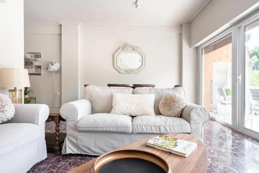 Photo of Livingroom in Palaio Faliro