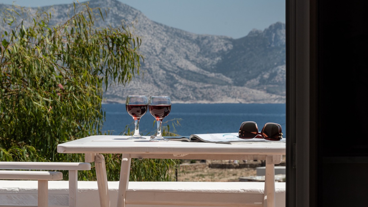 Photo of Bedroom in Koufonisia