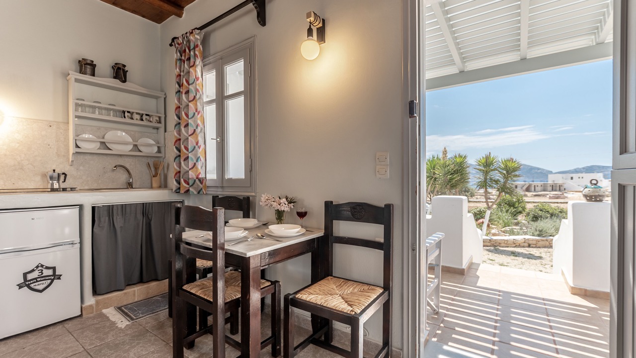 Photo of Bedroom in Koufonisia