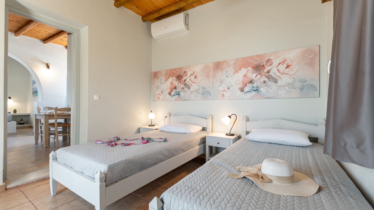 Photo of Bedroom in Koufonisia