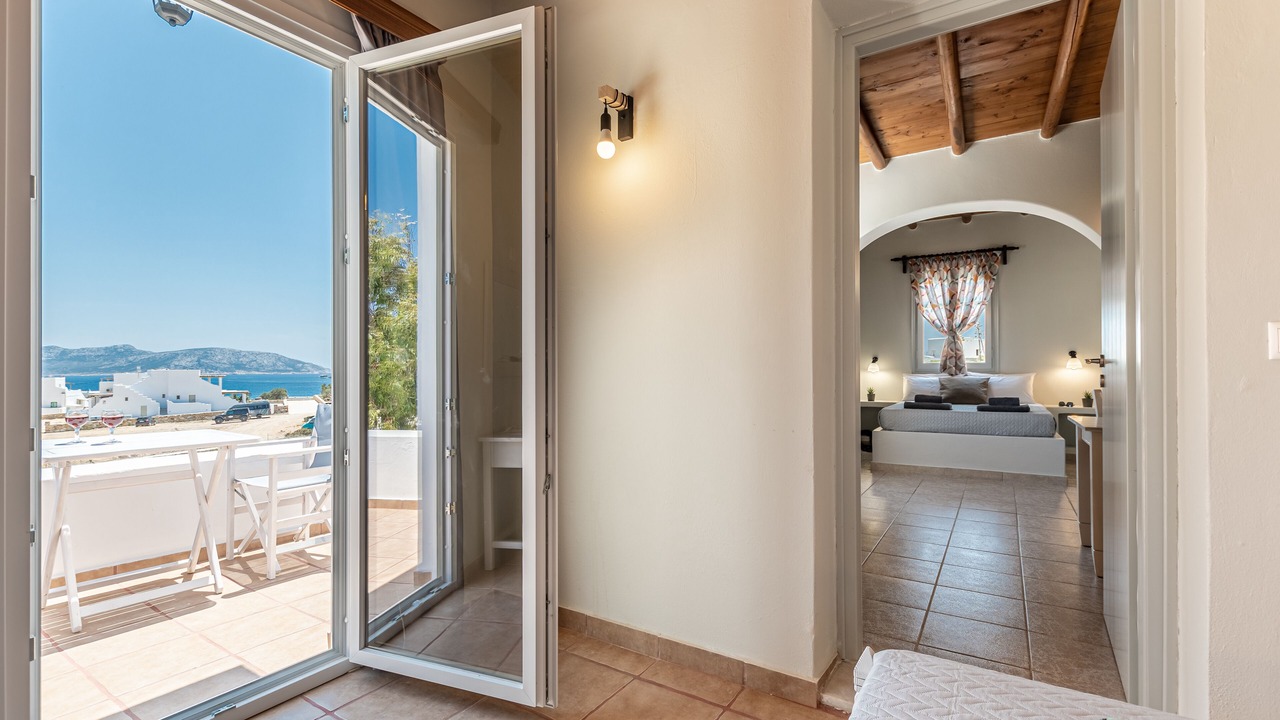 Photo of Bedroom in Koufonisia
