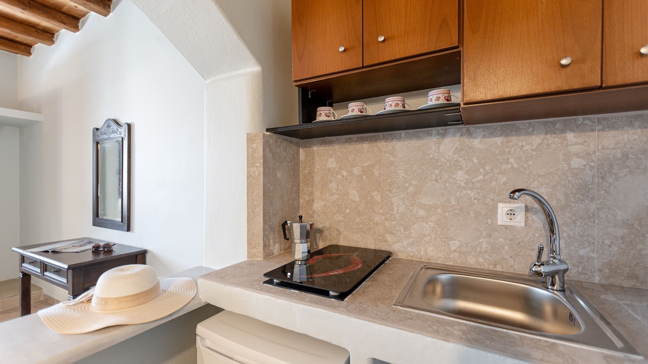 Photo of Kitchen in Koufonisia