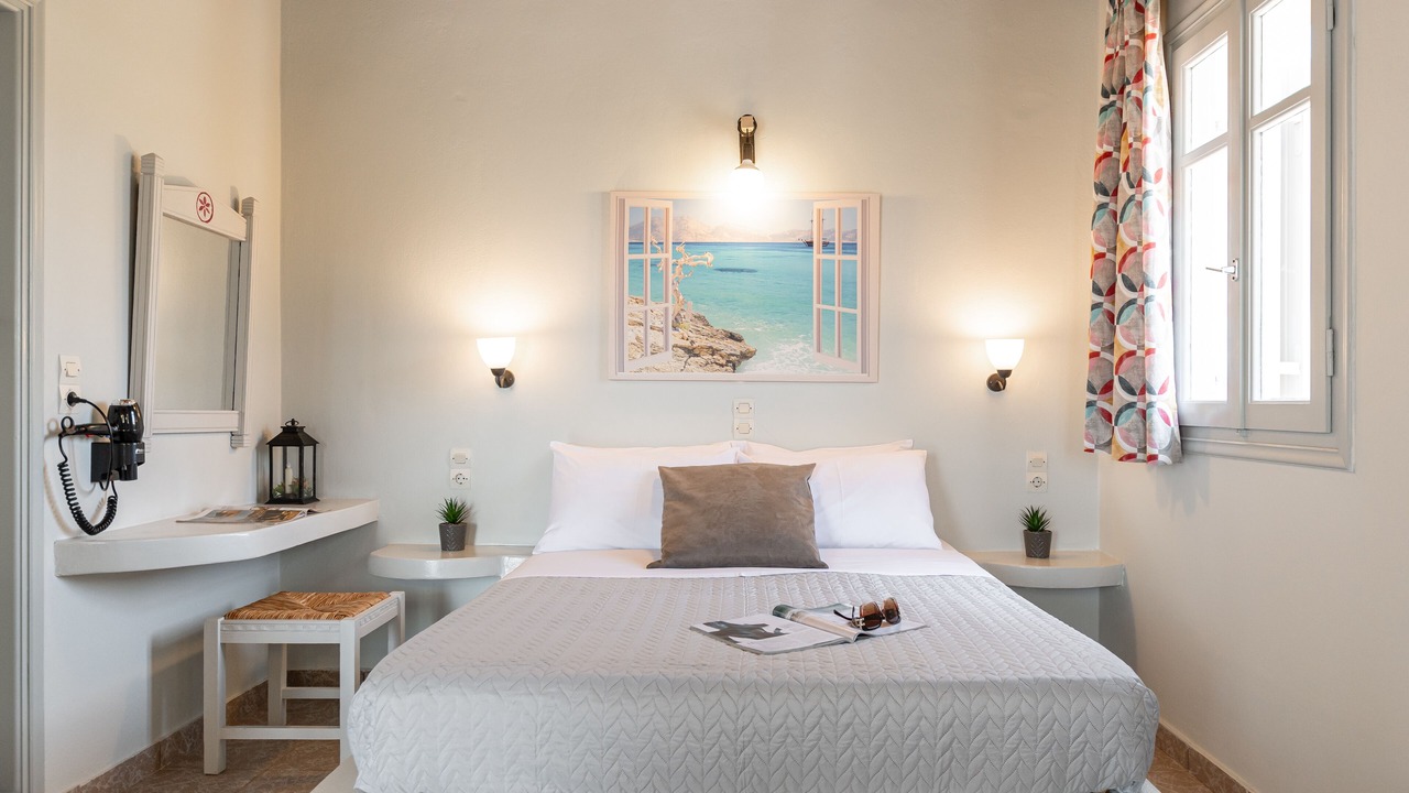 Photo of Bedroom in Koufonisia