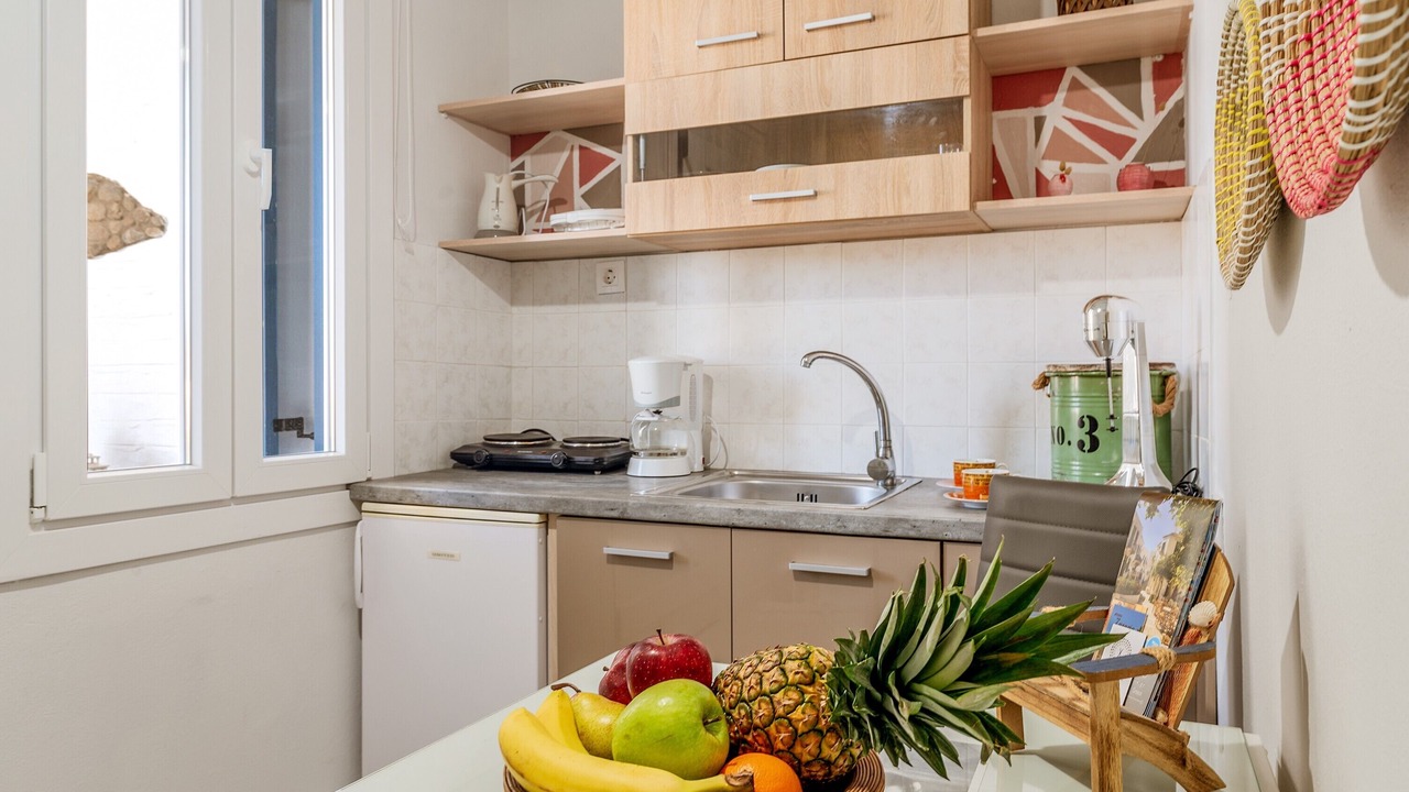 Photo of Kitchen in Agios Ioannis