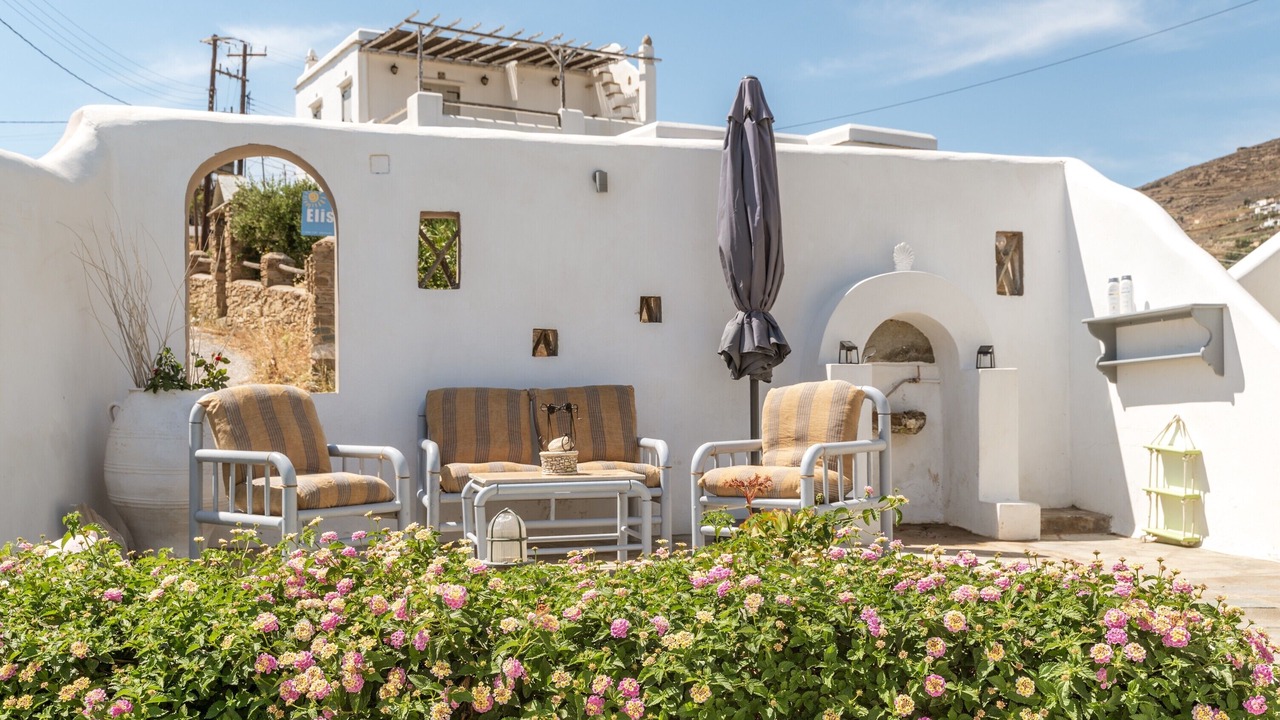 Photo of Patio Balcony in Agios Ioannis