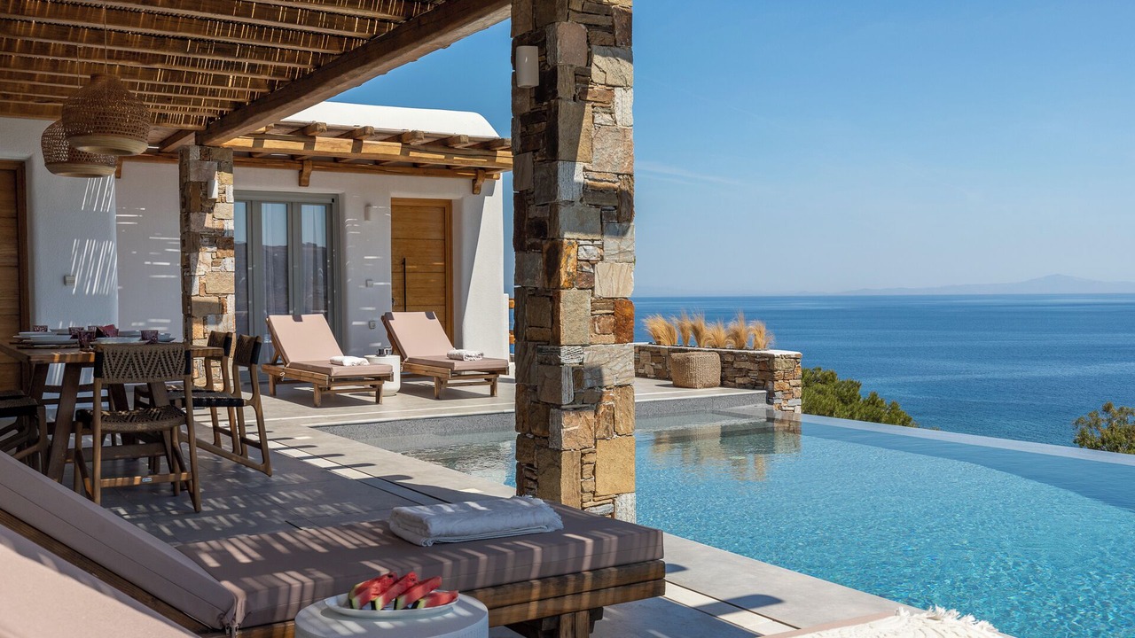 Photo of Outdoor in Megas Gialos