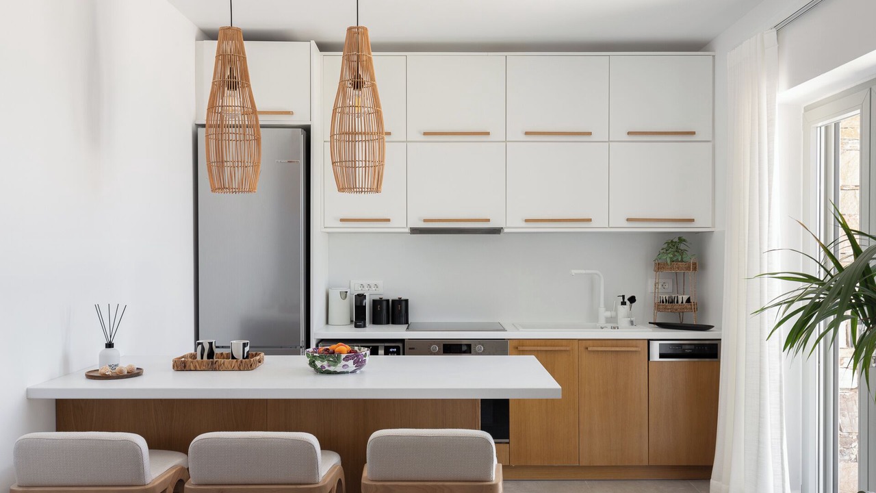 Photo of Kitchen in Megas Gialos