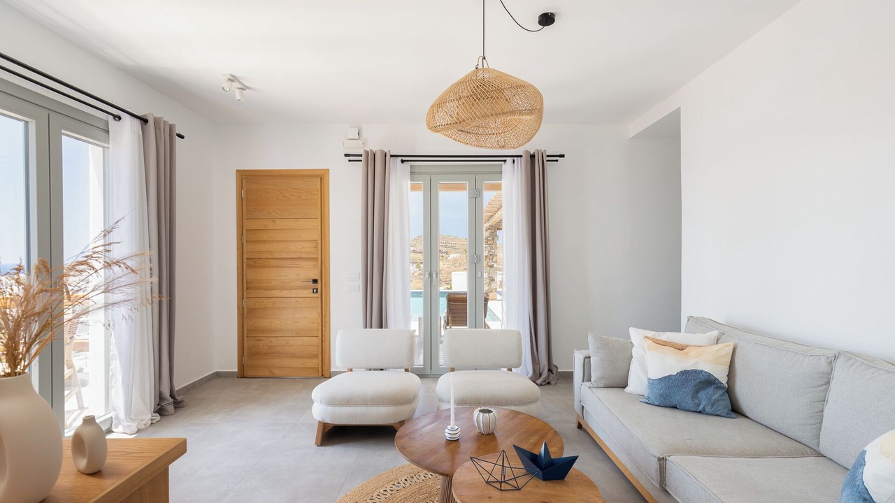 Photo of Livingroom in Megas Gialos