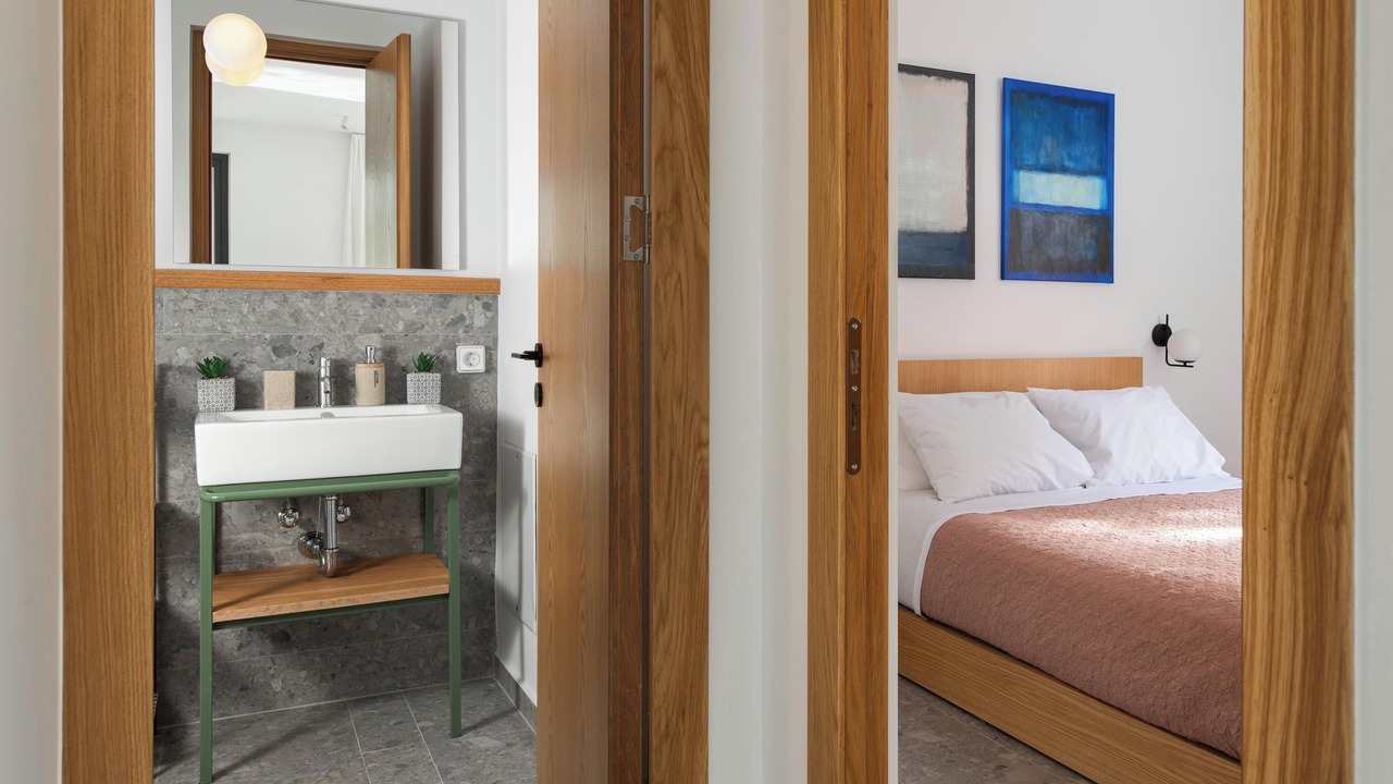 Photo of Bedroom in Ialyssos