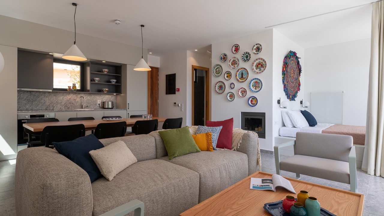 Photo of Livingroom in Ialyssos