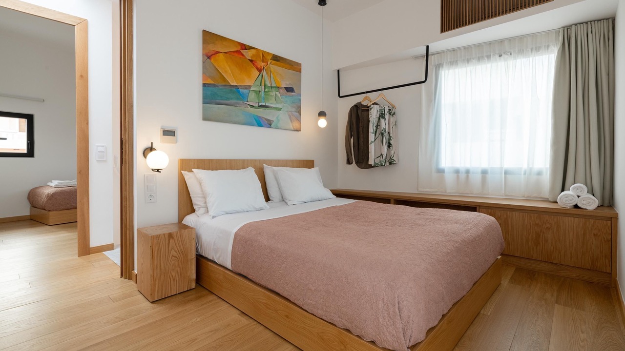 Photo of Bedroom in Ialyssos