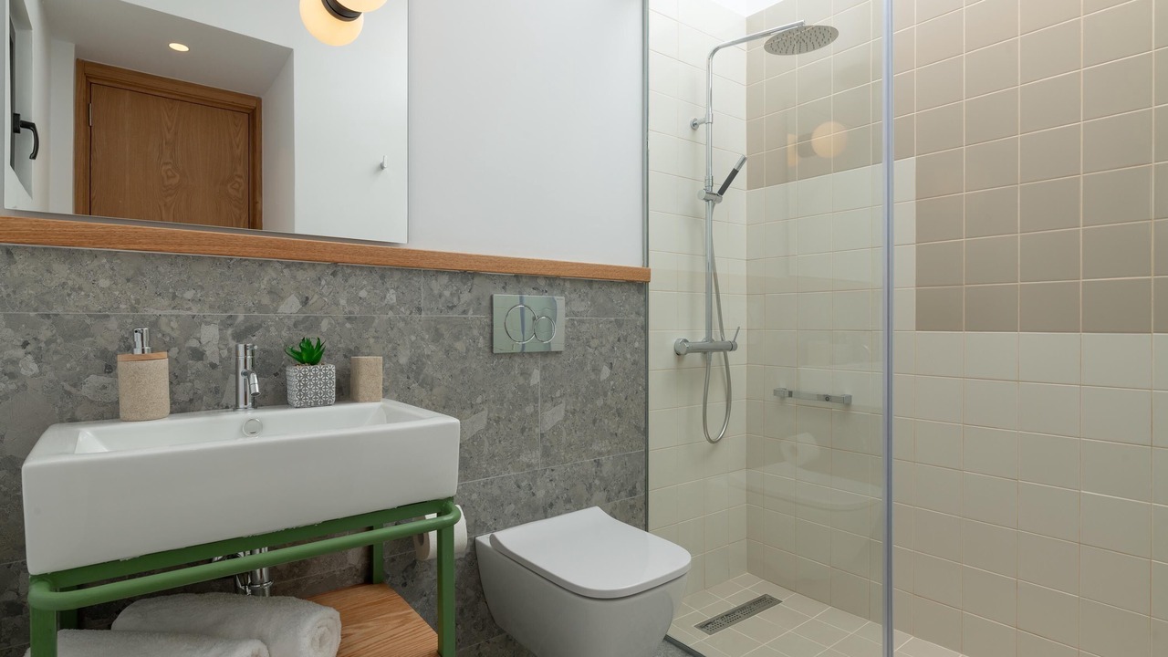 Photo of Bathroom in Ialyssos