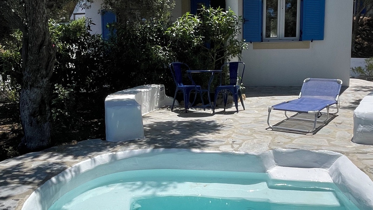 Photo of Patio Balcony in Leros