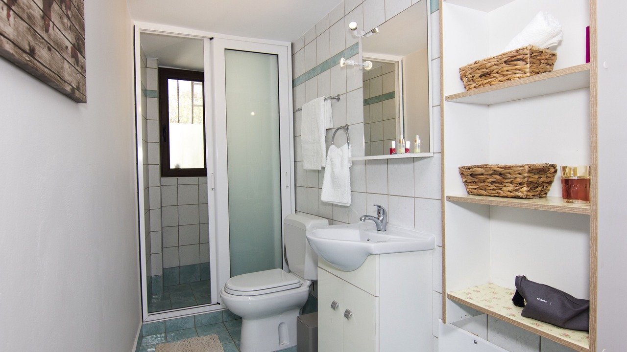 Photo of Bathroom in Agios Nikolaos