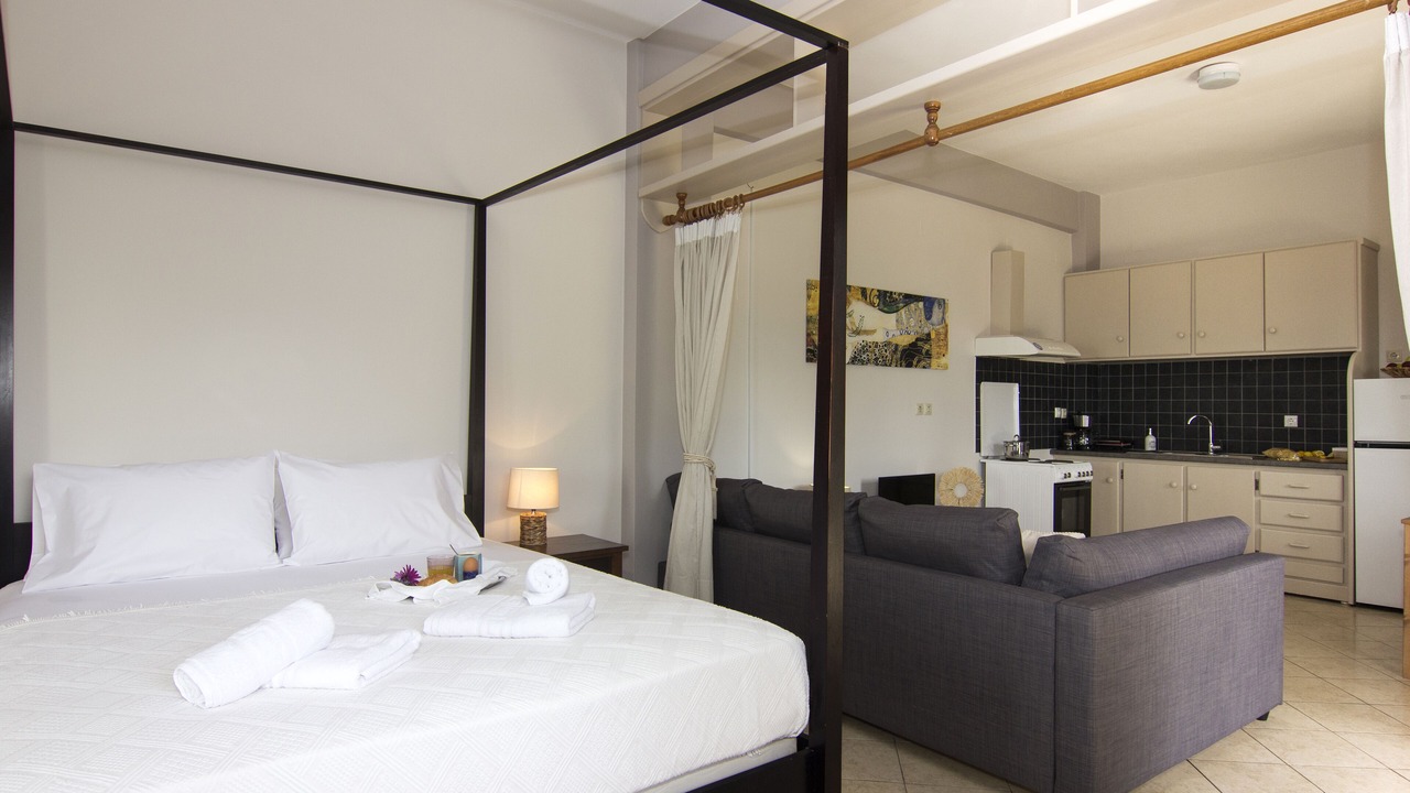 Photo of Bedroom in Agios Nikolaos