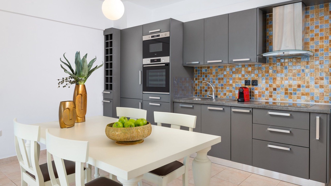 Photo of Kitchen in Haraki