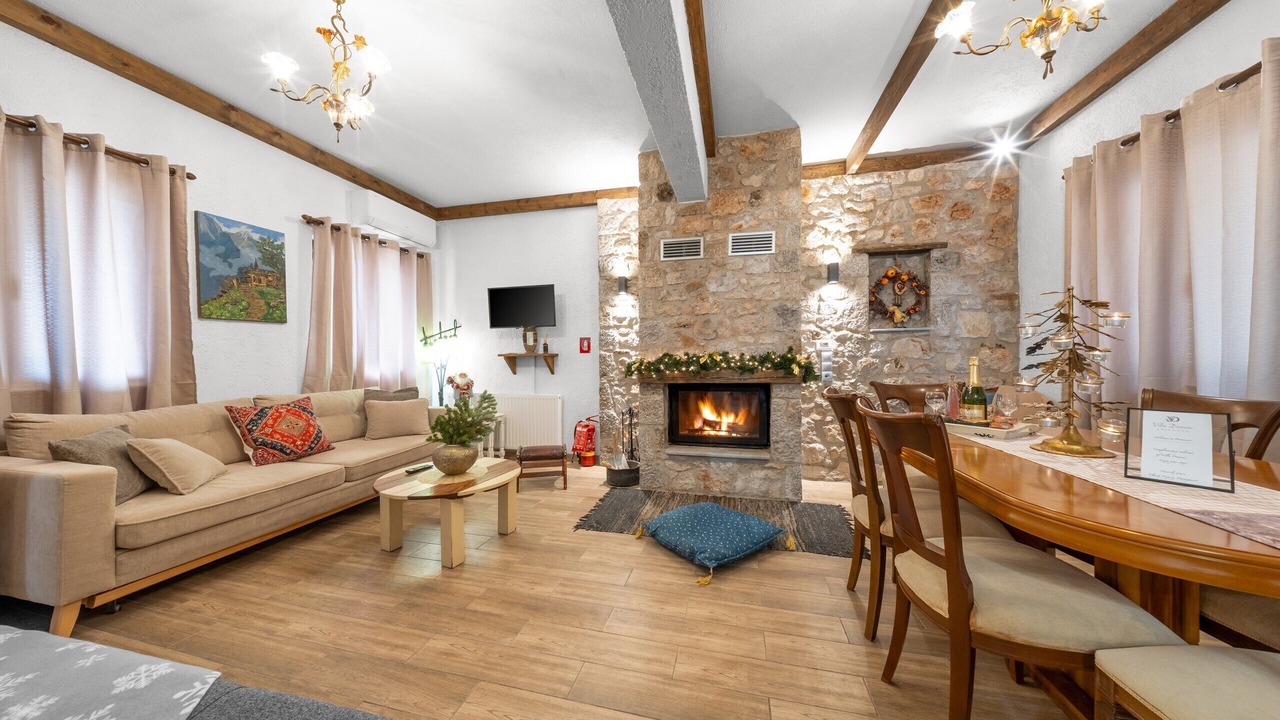 Photo of Livingroom in Arachova