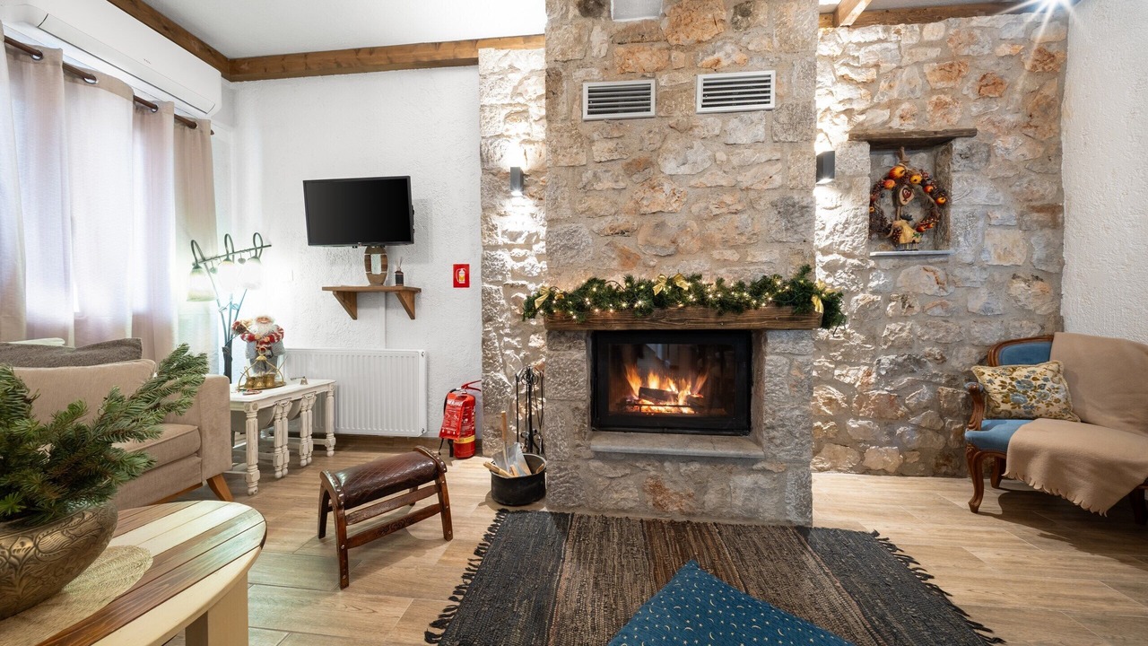 Photo of Livingroom in Arachova