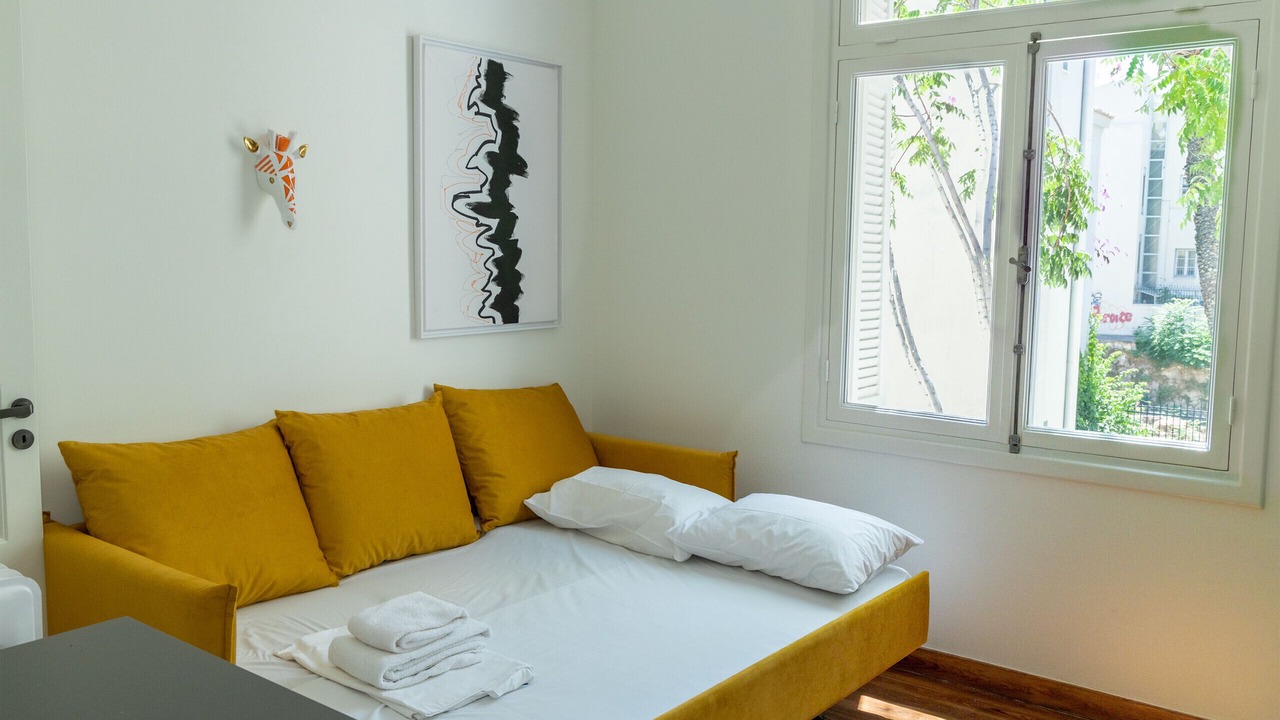 Photo of Bedroom in Plaka