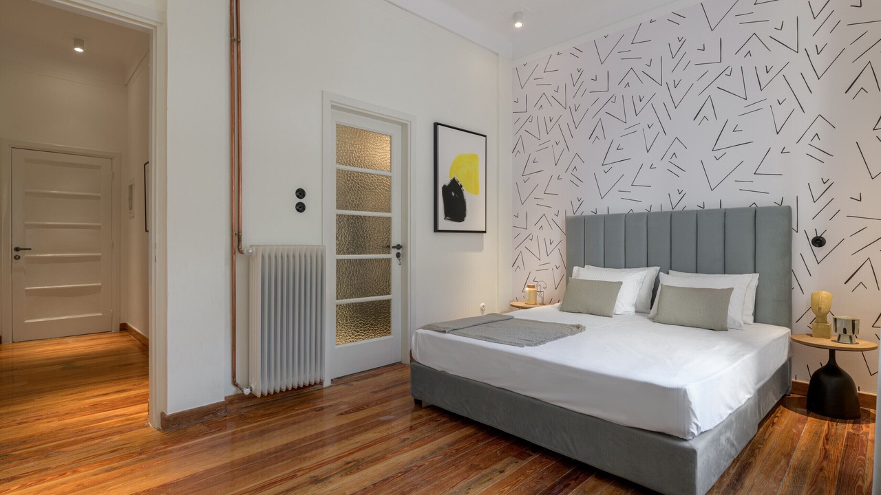 Photo of Bedroom in Plaka