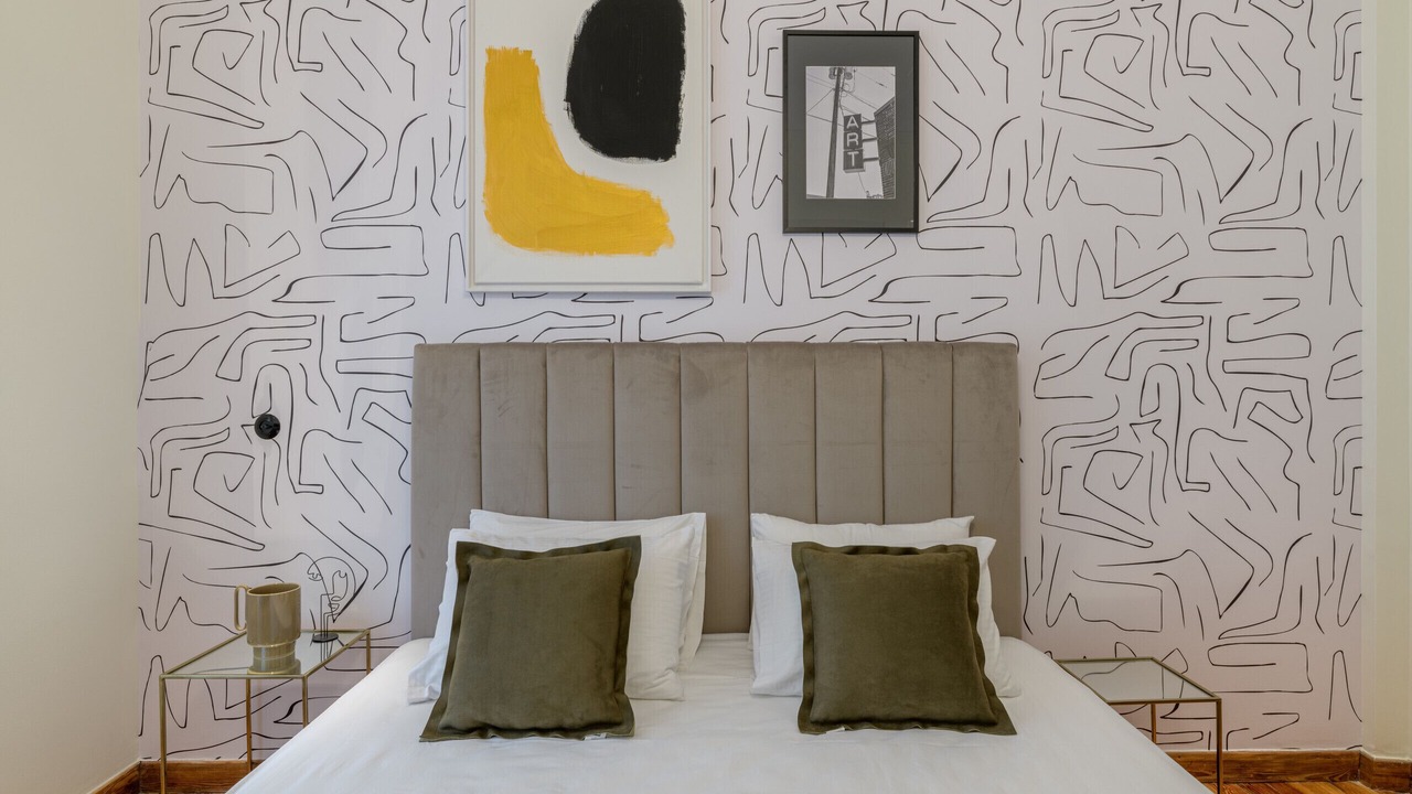 Photo of Bedroom in Plaka