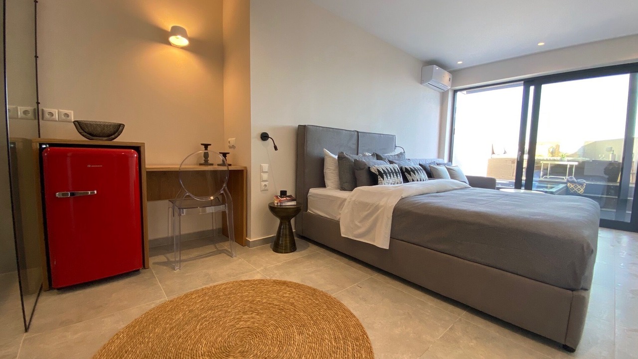 Photo of Bedroom in Katsarou