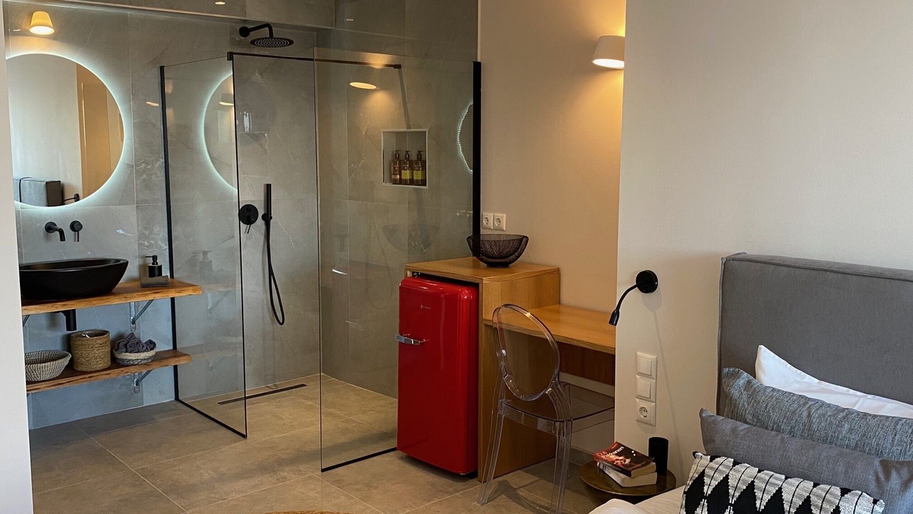 Photo of Bathroom in Katsarou