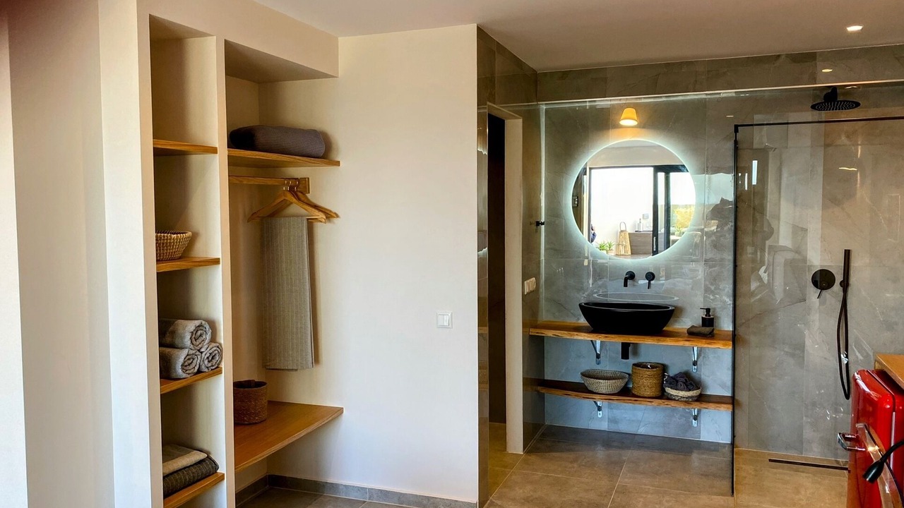 Photo of Bathroom in Katsarou