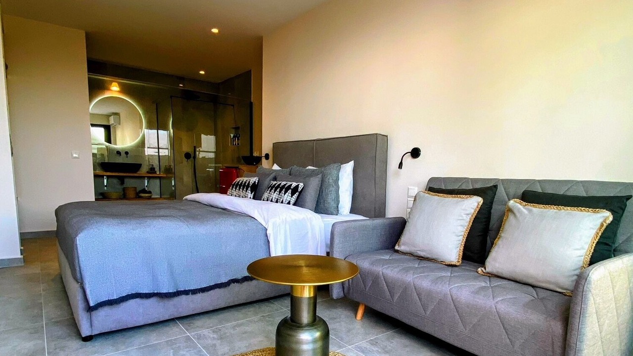 Photo of Bedroom in Katsarou