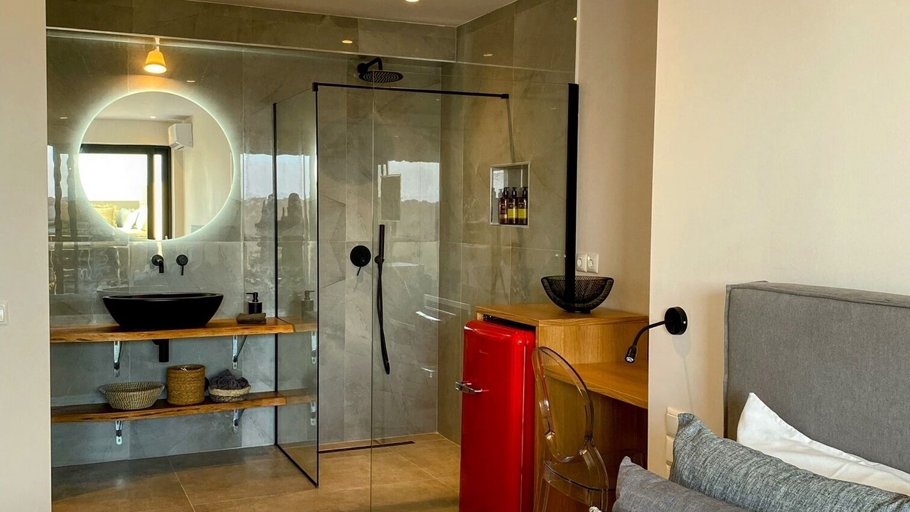 Photo of Bathroom in Katsarou
