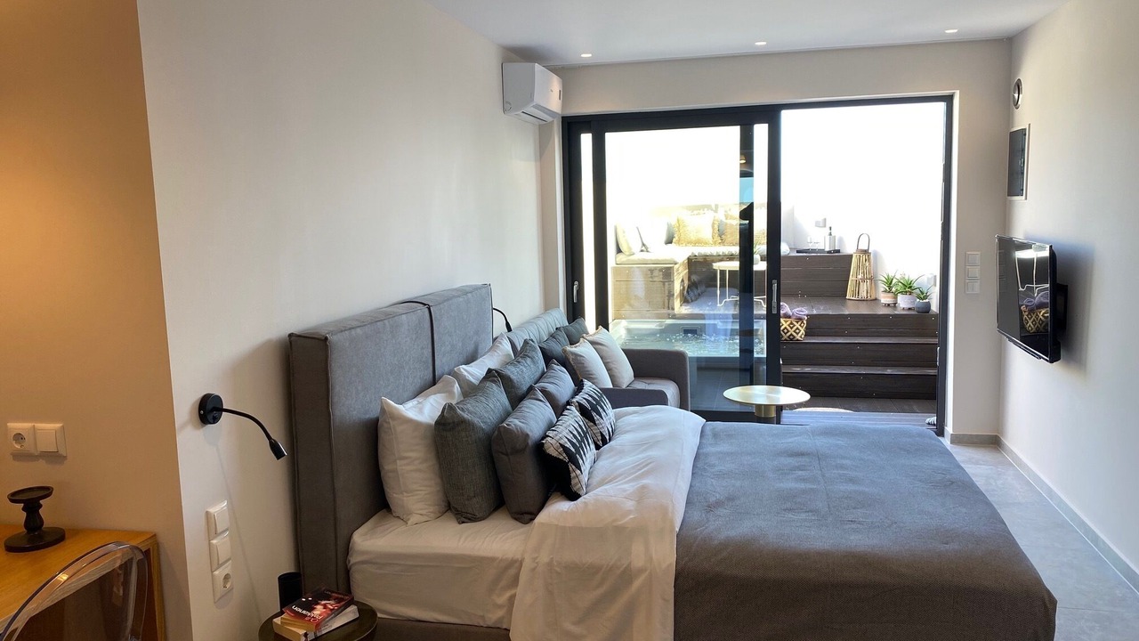 Photo of Bedroom in Katsarou