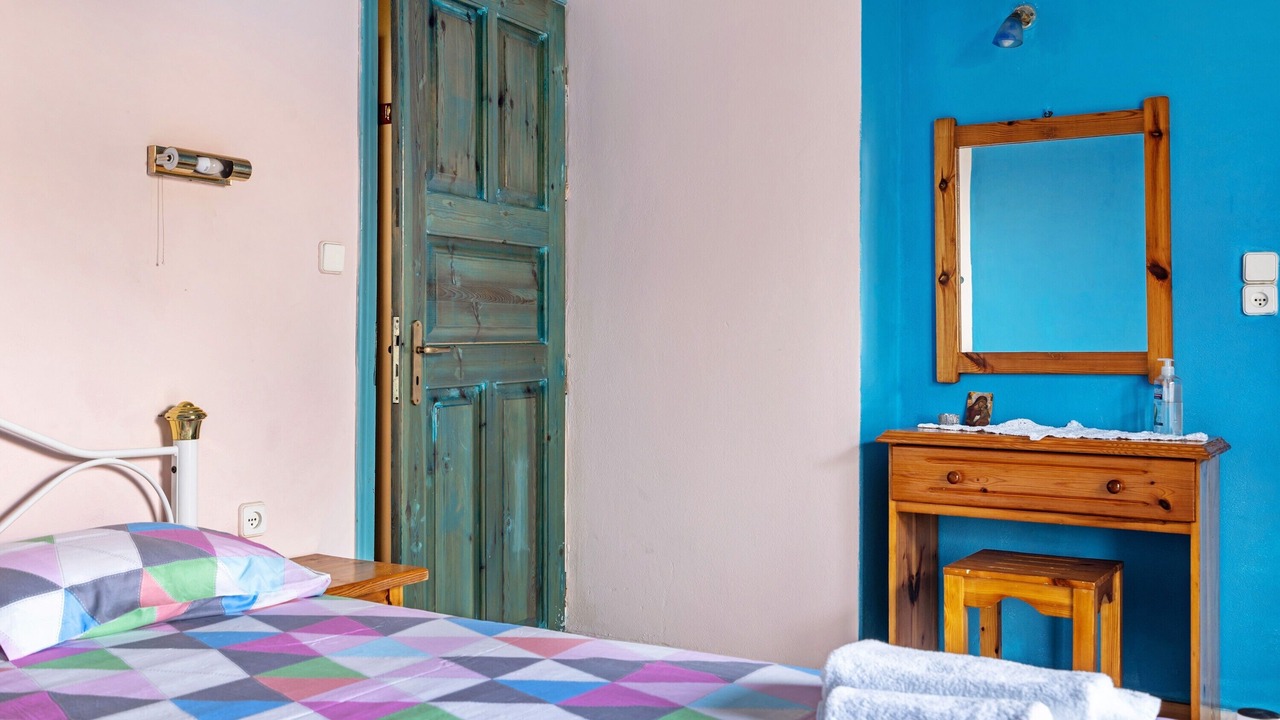 Photo of Bedroom in Agios Ioannis