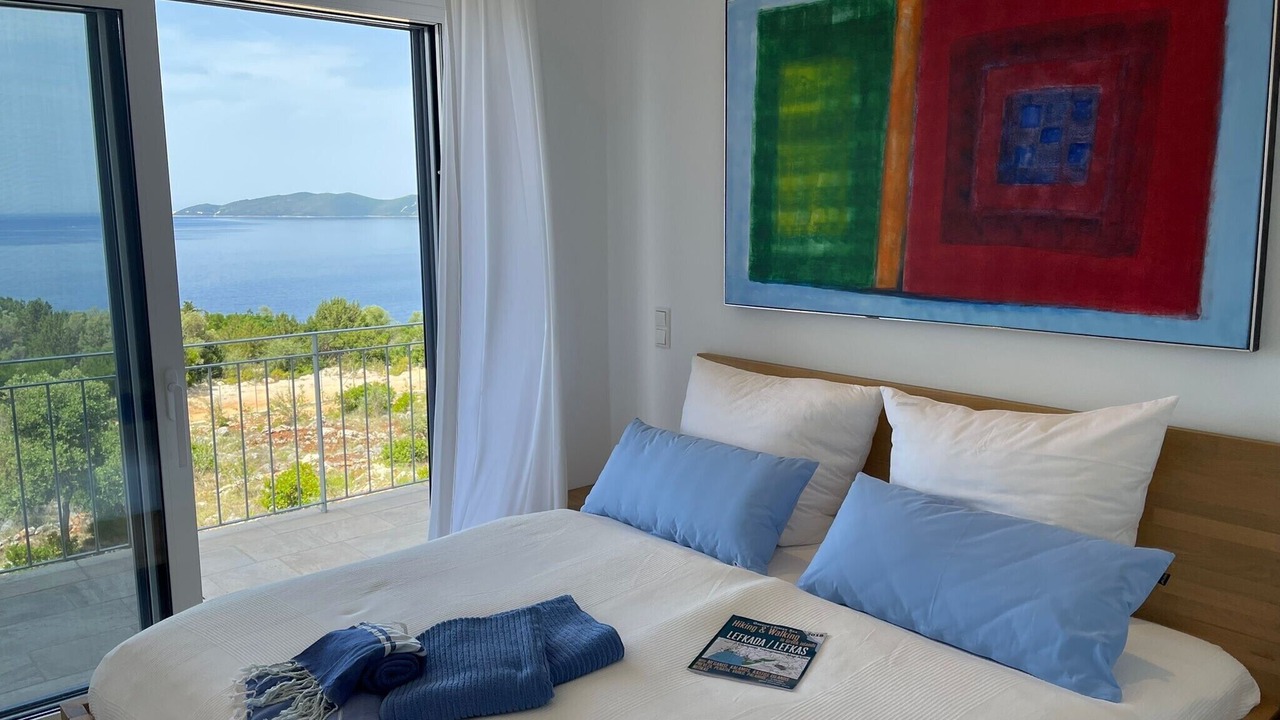 Photo of Bedroom in Evgiros