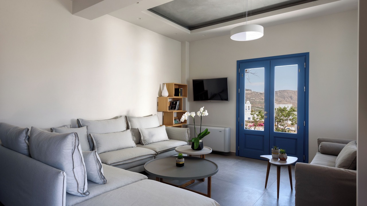 Photo of Livingroom in Megalochori