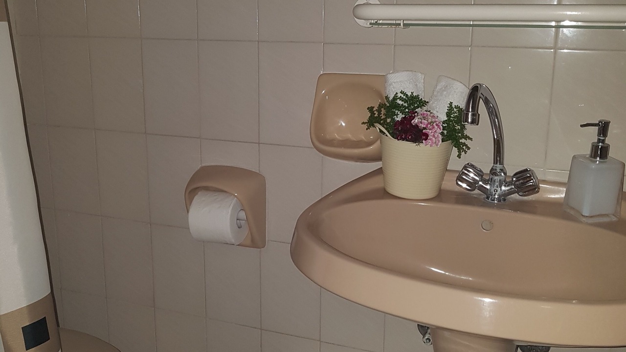 Photo of Bathroom in Rhodes Old Town