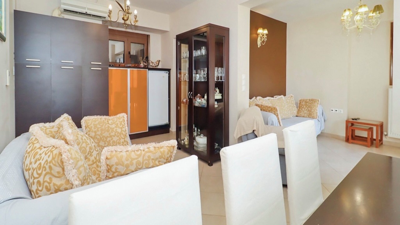 Photo of Livingroom in Porto Carras