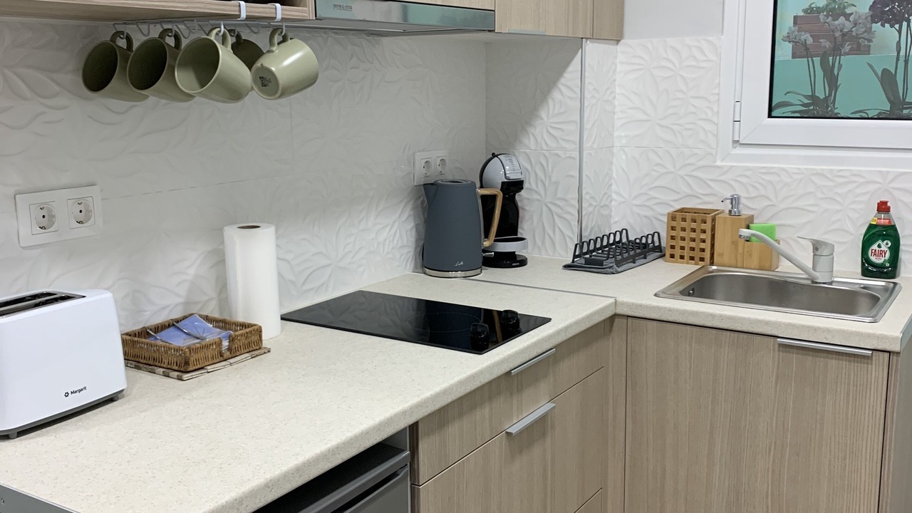 Photo of Kitchen in Omonia