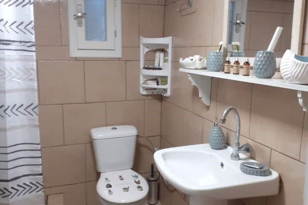 Photo of Bathroom in Panormos