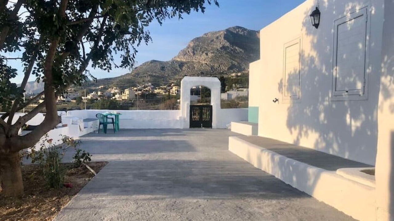Photo of Patio Balcony in Panormos