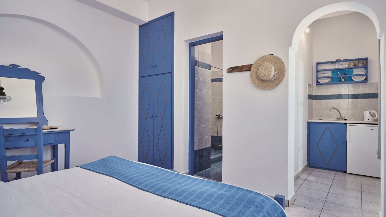 Photo of Bedroom in Fira
