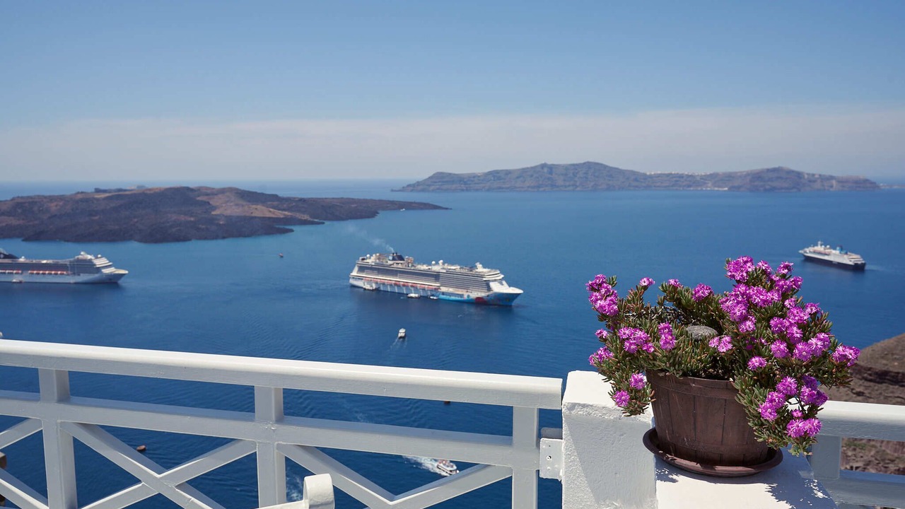 Photo of Patio Balcony in Fira