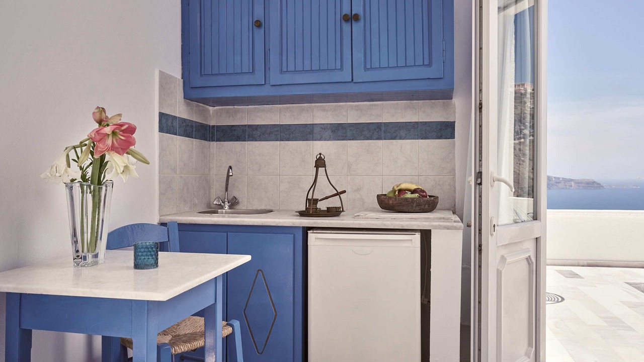 Photo of Bedroom in Fira