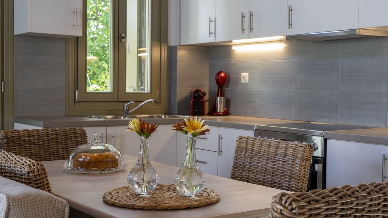 Photo of Kitchen in Ano Lechonia