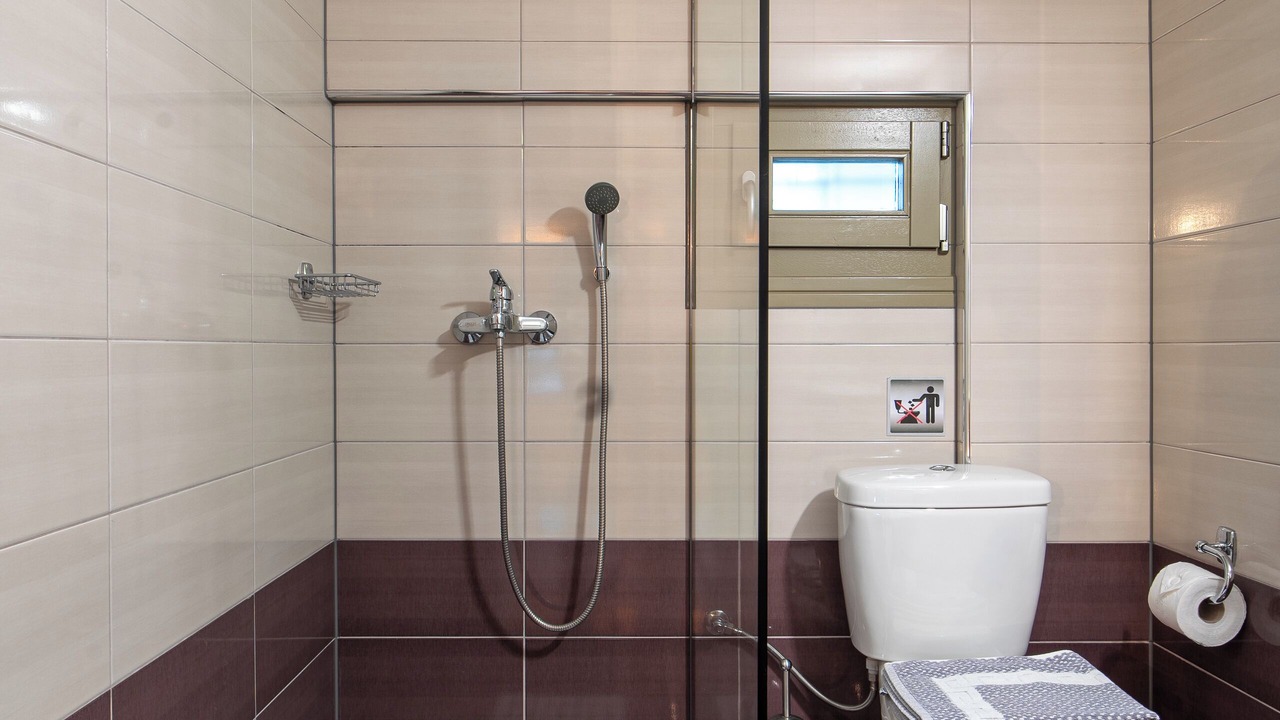 Photo of Bathroom in Ano Lechonia