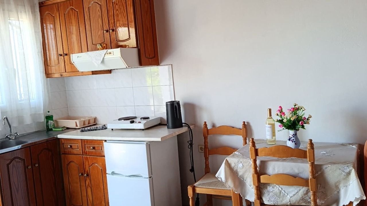 Photo of Kitchen in Skala Kallonis