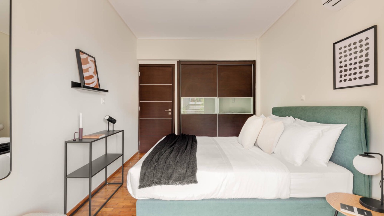 Photo of Bedroom in Chalandri