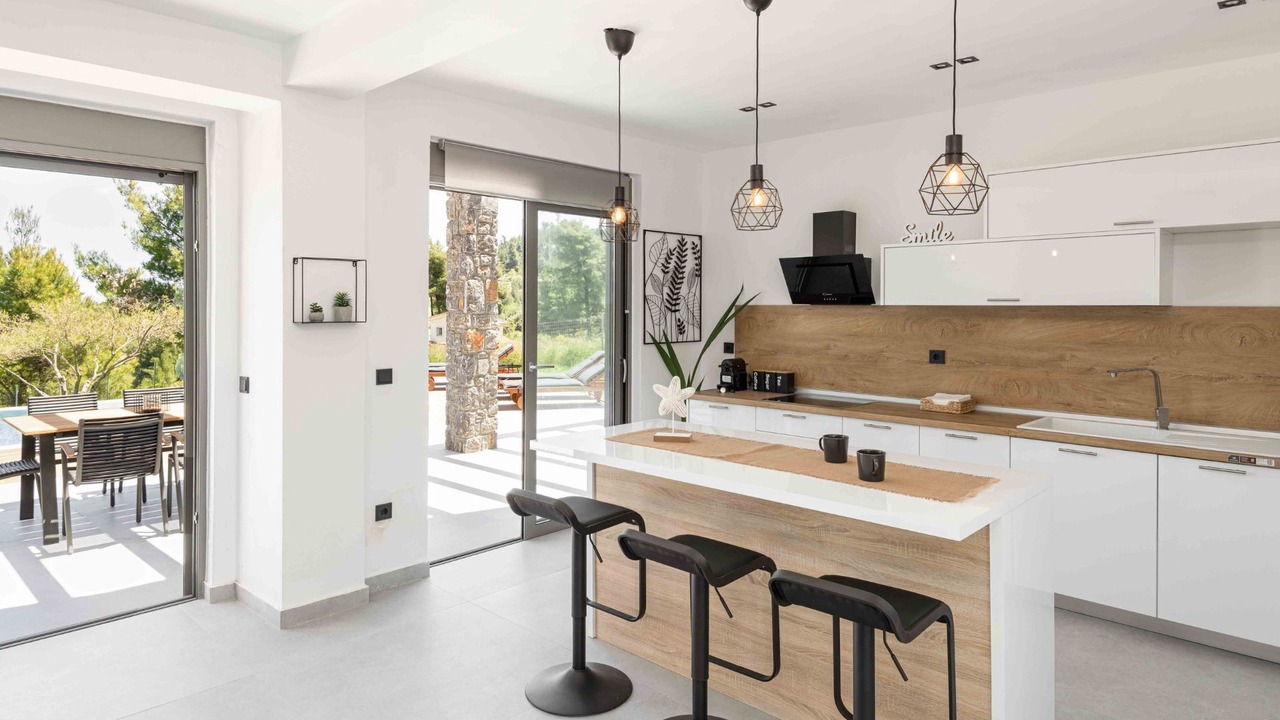 Photo of Kitchen in Kassandra