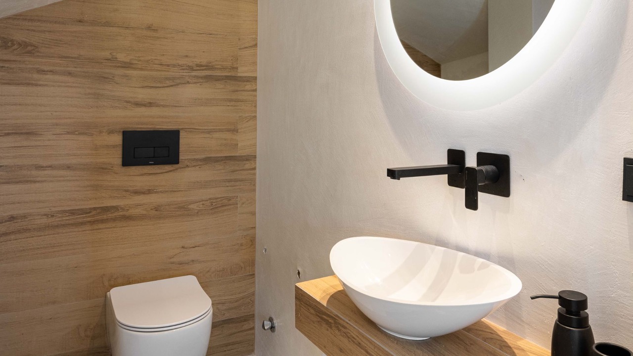 Photo of Bathroom in Kassandra
