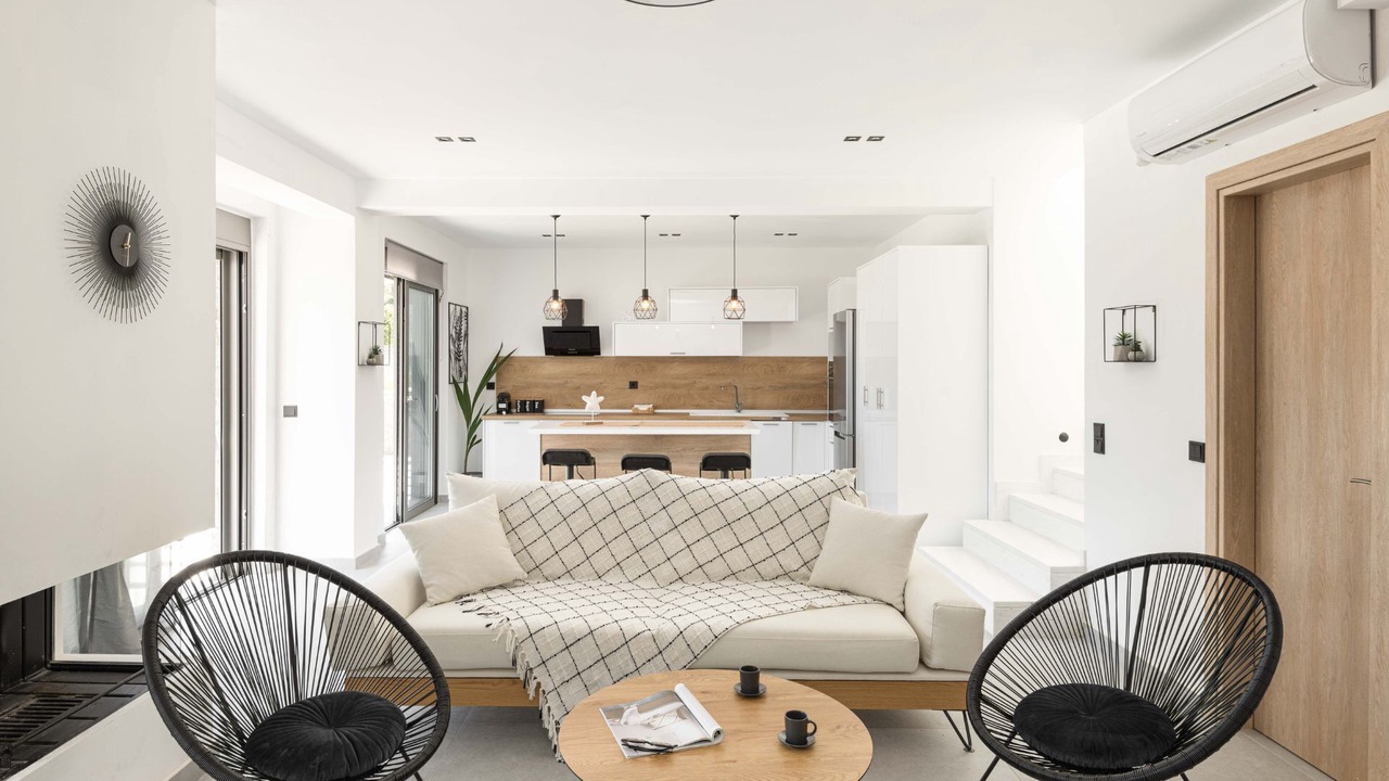 Photo of Livingroom in Kassandra