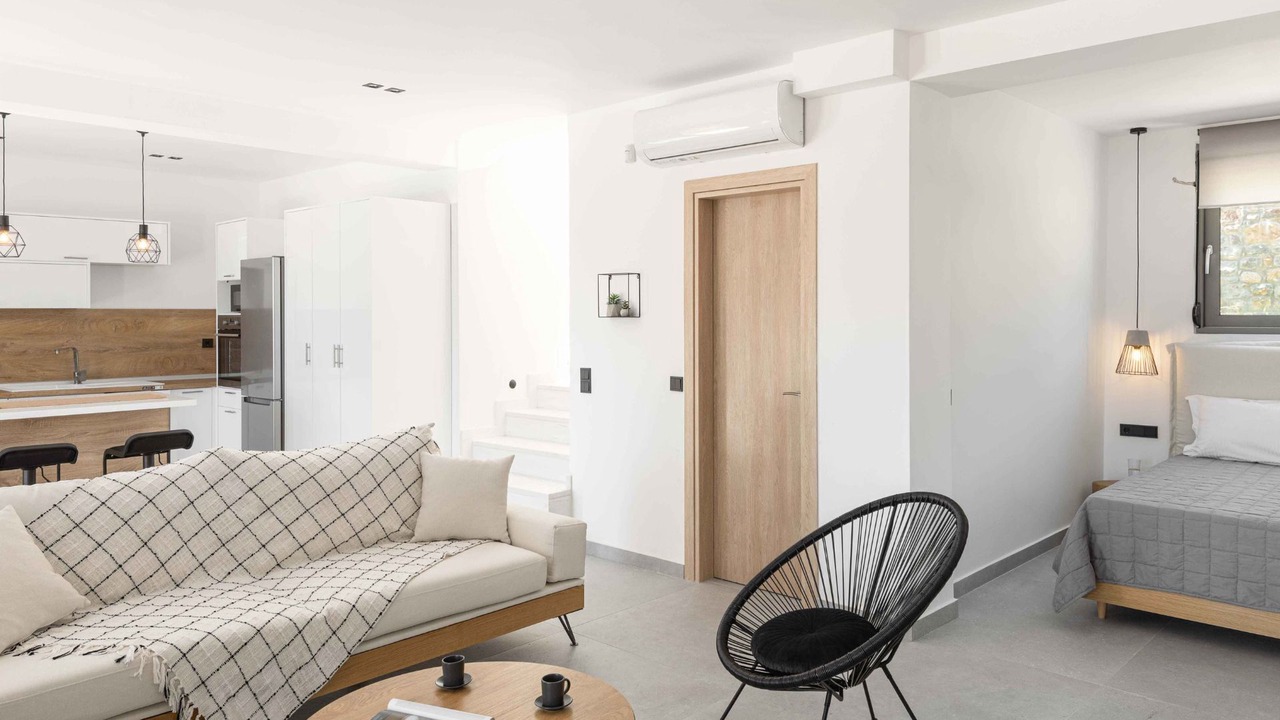 Photo of Livingroom in Kassandra